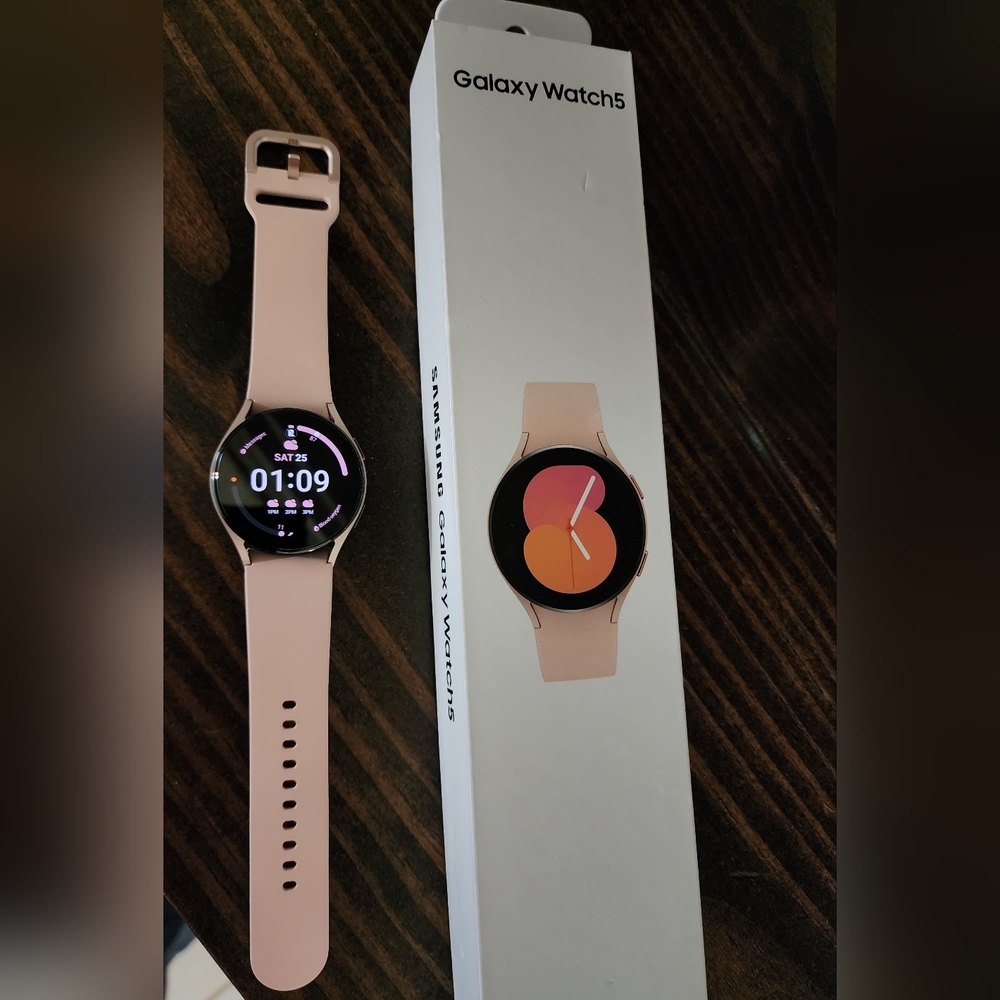 Samsung Galaxy Watch 5 PINK